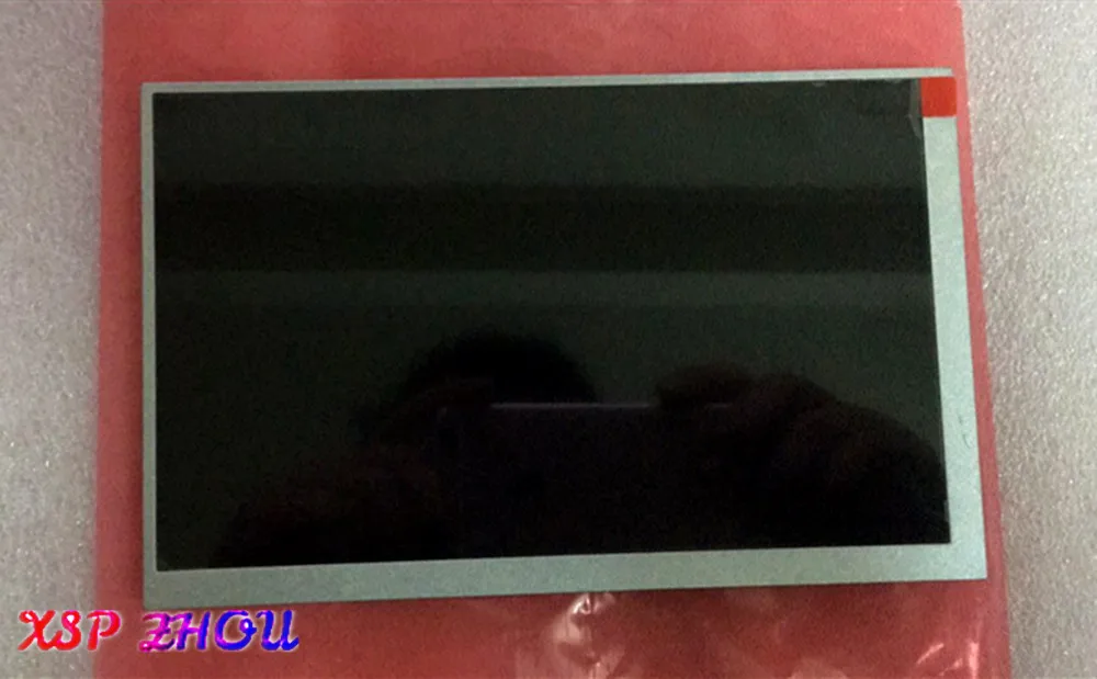 innolux at070tn83 v.1 AT070TN83-v1.0 40 pinos painel