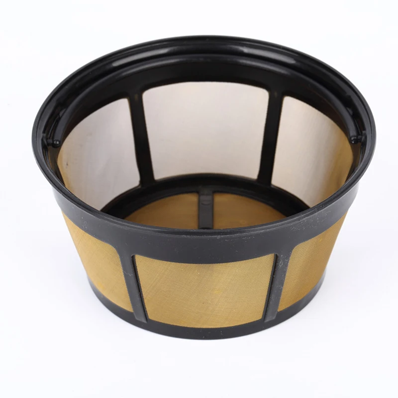 

Universal Reusable Filter Cup Basket Design Coffee For Cuisinart Hamilton Beach Coffeemaker Machine Filters