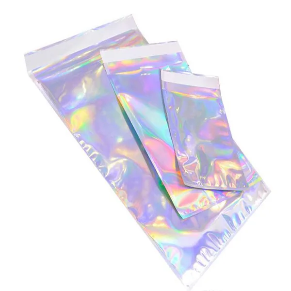 

Цветная алюминиевая фольга, самоклеящийся пакет для розничной продажи, конфет, печенья, упаковочный пакет из лавсановой фольги для продуктов, упаковка для поделок express b