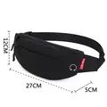 Waist Black T2003