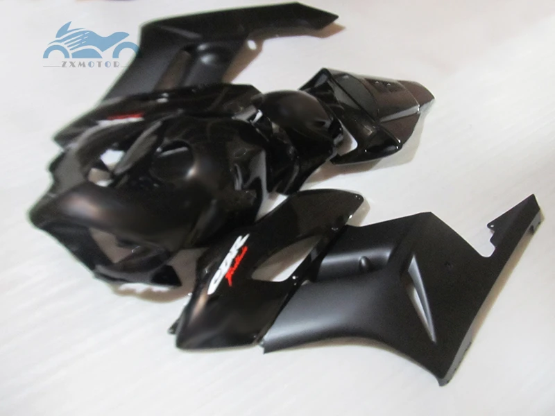 Новый комплект обтекателей под заказ подходит для Honda CBR1000RR 2004 2005 CBR 1000RR 04 05 черные
