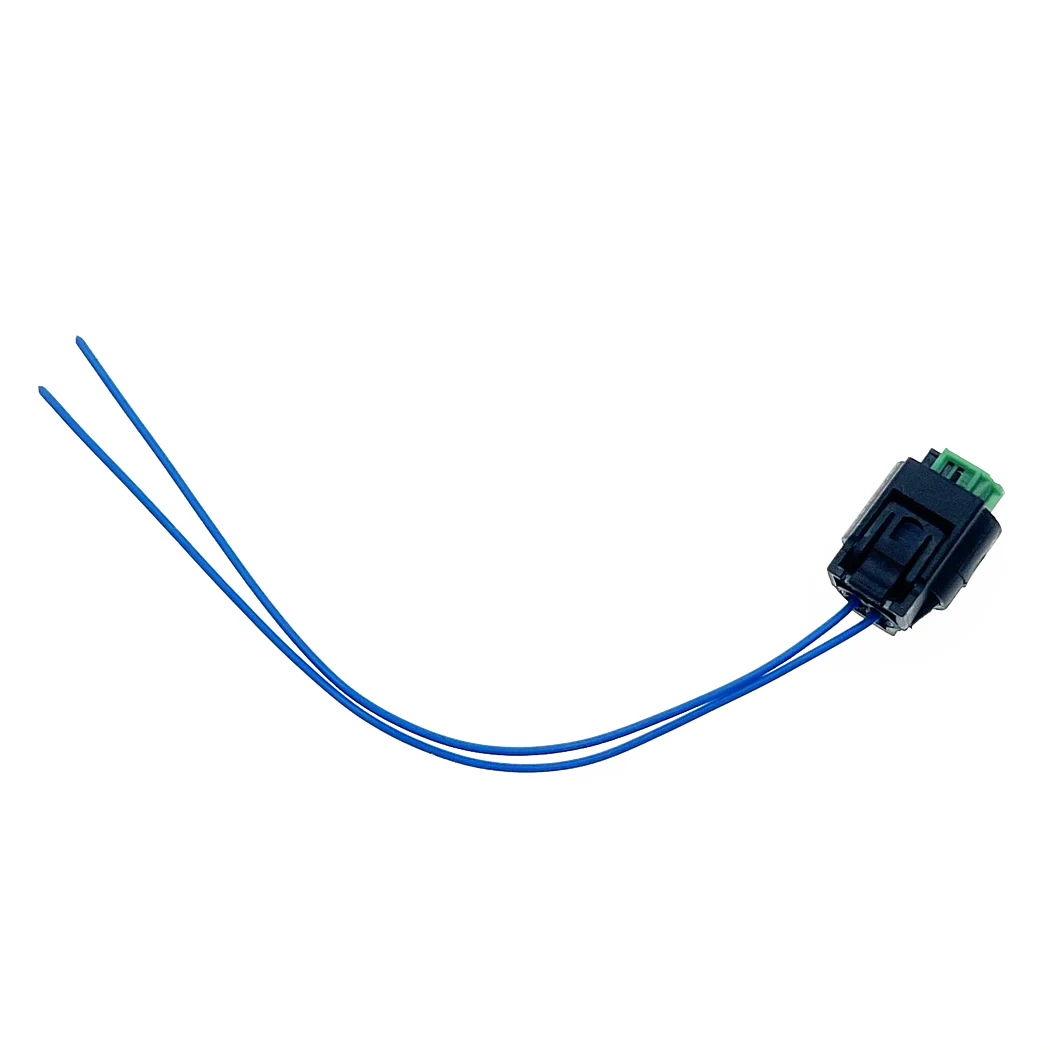 Outside Ambient Air Temperature Sensor with Connector Plug For BMW 1 6 7 Series E39 E46 X3 X5 X6 Z4 Z8 65816905133 ESIRSUN temperature sensor