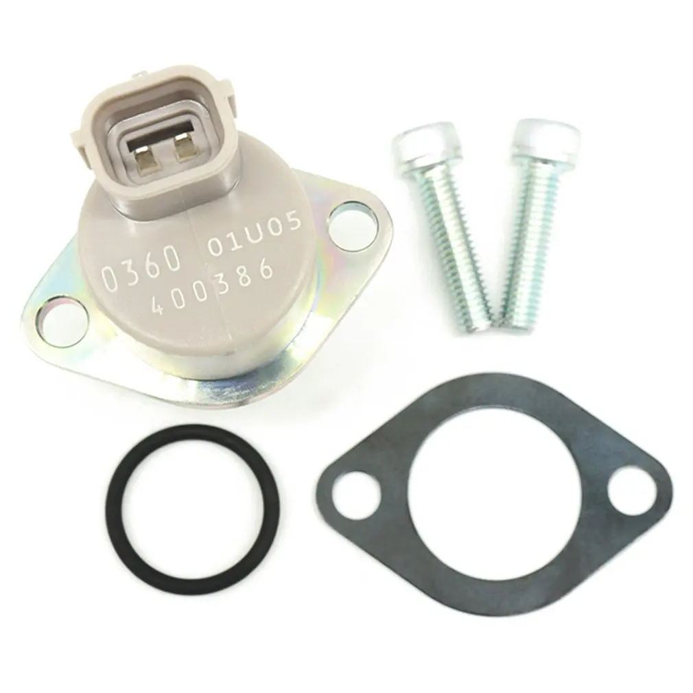 

Fuel Metering Valve