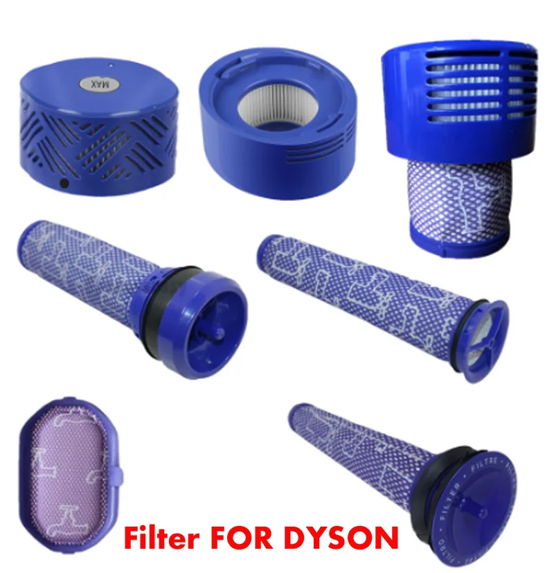 

Vacuum cleaner parts HEPA filter for Dyson V6 V7 V8 V10 V11 DC31 DC30 DC44 DC44 DC45 DC39 DC40 DC50 DC58 DC58 DC59 DC59 DC61