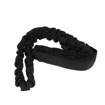 

Tactical Dog Leash Military Training Tactical Bungee Leash Combat US Amry Dog Lead Harness Collar Nylon Coyote 5 colors