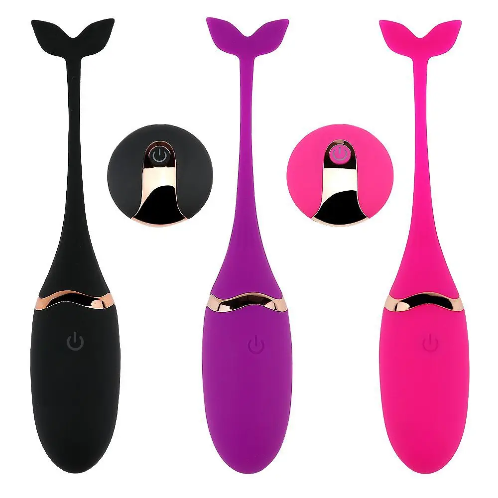 Waterproof Vagina Ball Silicone Vibrator Sex Toy Clitoris Stimulator Vibrators Intimate sex Products Toy for Women Adult