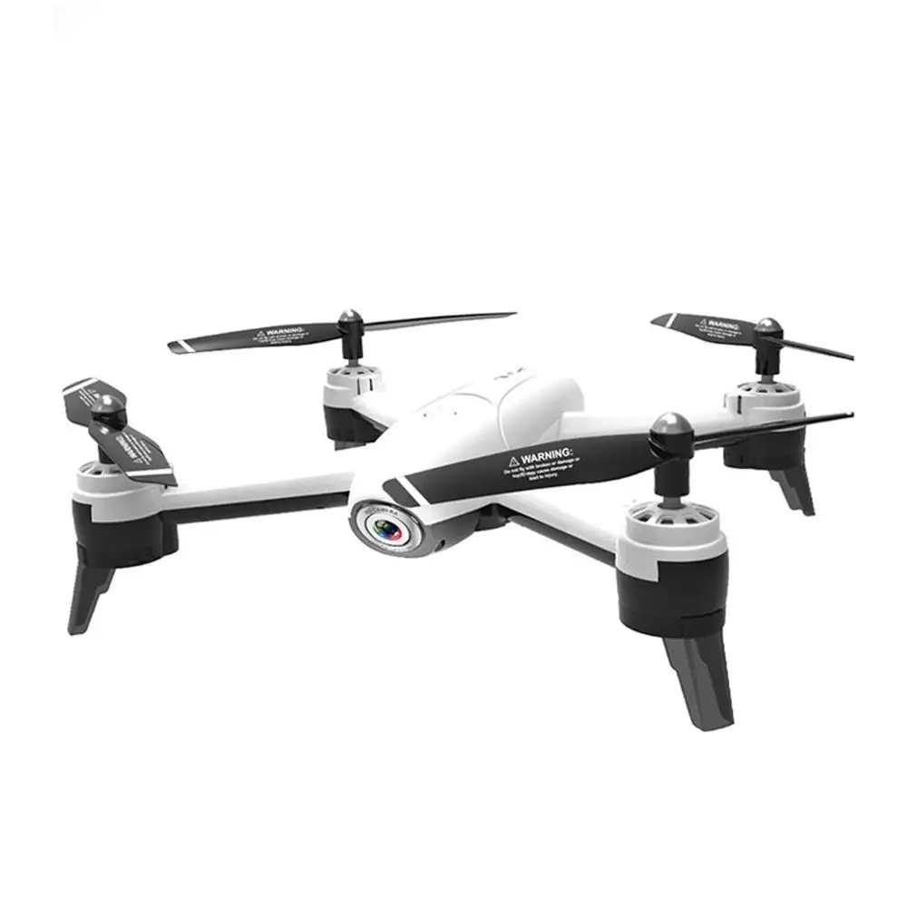 White 1080p SG106 2,4 Ghz 4CH Attitude Hold WiFi Двойная камера Радиоуправляемый квадрокоптер Дрон 1600mah один ключ возврат Безголовый режим - Цвет: White 1080p