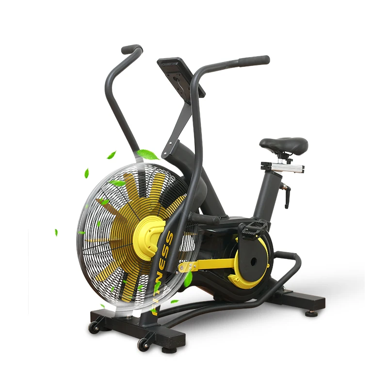 SRJOINFIT Air Resistance Exercise Bike 1