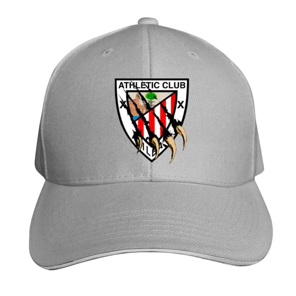 Бейсболка унисекс для спортивного клуба Bilbao Sandwich, регулируемая бейсболка для взрослых