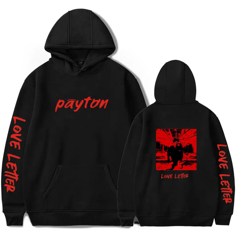 Payton moormeier толстовка с круглым вырезом для женщин/мужчин 2020 Крутая изображением