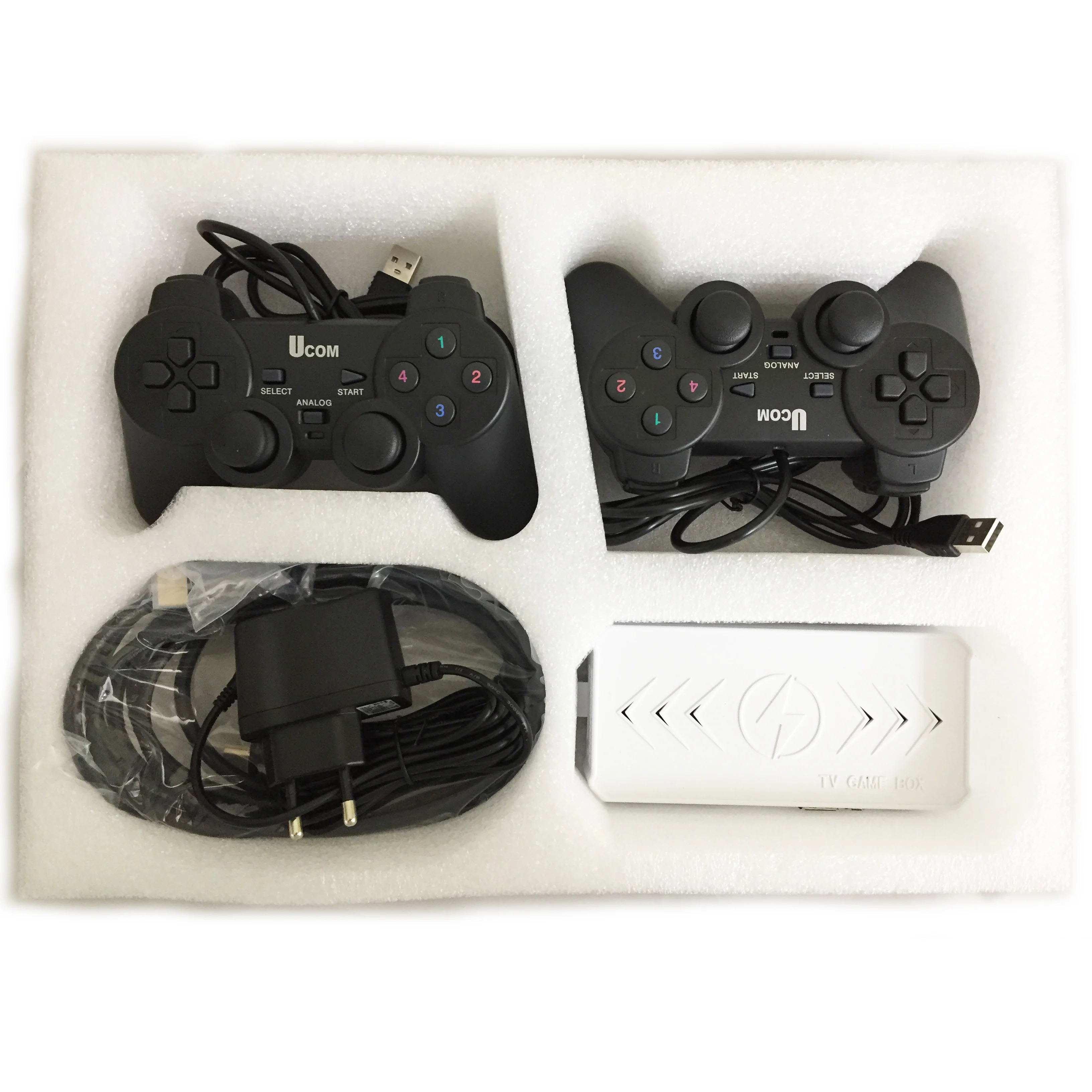 8000 в 1 игры с 2 джойстиками и разъемом питания super mario/game MSX/NEO GEO/super Mintendo | Спорт