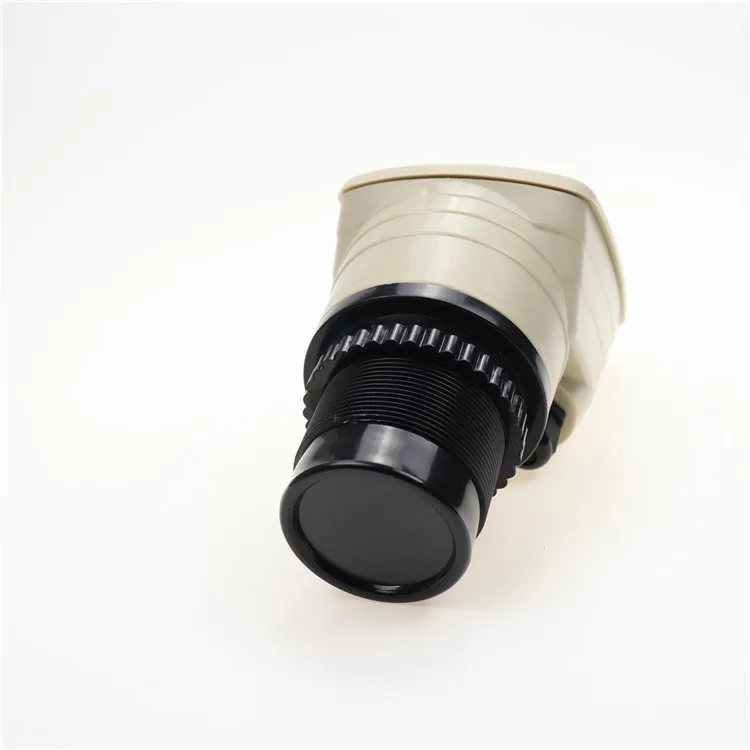 0-10v ultrasonic water tank level sensor 4-20ma liquid ultrasonic level transmitter 4-20ma ultrasonic level meter