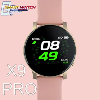 

Smart Watches X9s Smart Watch 2020 Bluetooth IP67 Fitness Tracker Sport Watch for IOS Android PK X9 D28 Q18 Haylou smartwatch