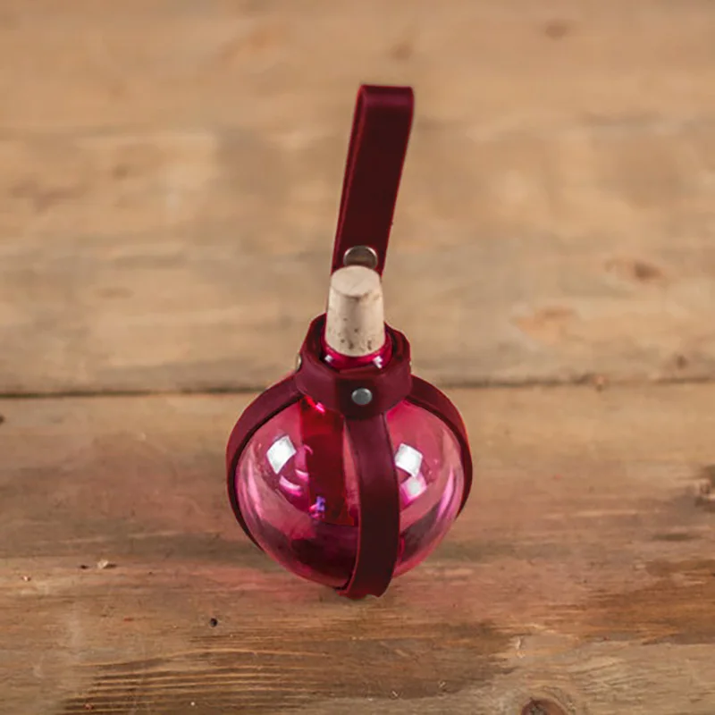 Cosplay&ware Medieval Round Bottle With A Leather Holder Steampunk Belt Accessory For Larp Costume Cosplay -Zentai shop online H8d219fa9b07b460abd81b78ff735c490b.jpg