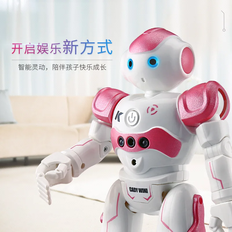 

Intelligent Robot Kaidi Vectra Multi-functional Charge Electric CHILDREN'S Toy Boy Dancing Remote Control Robot