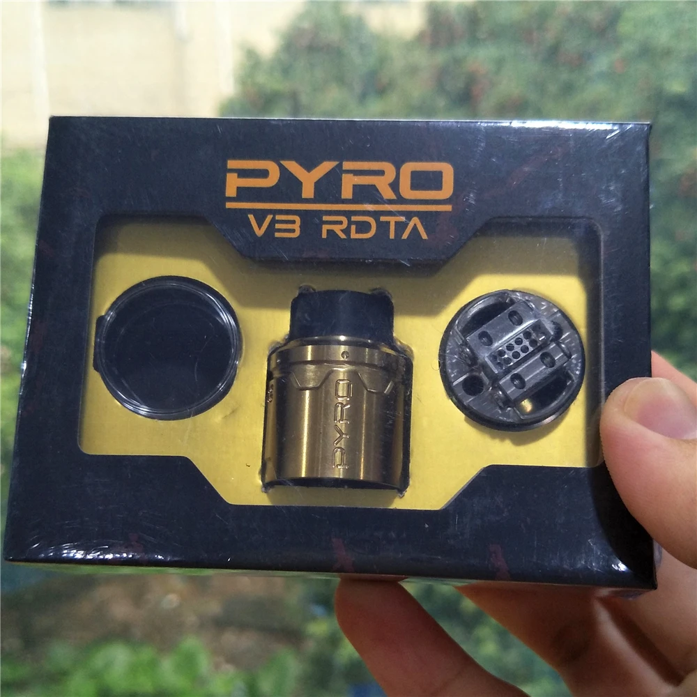 Электронная сигарета Apocalypsse GEN3 RDTA бак подходит для вейпа мод перестраиваемый