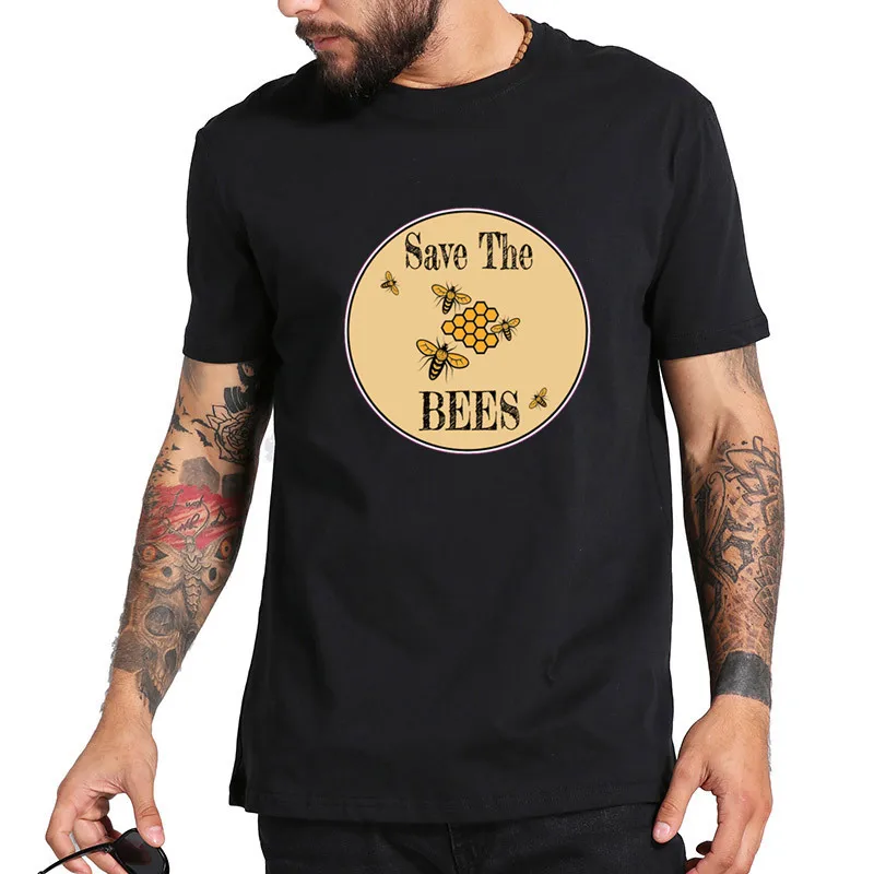 2019 Винс скобы и Tyler The Creator Save Bees цветок Мальчик Футболка W крутая Повседневная