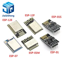 ESP8266 ESP-01 ESP-01S ESP-07 ESP-12 ESP-12E ESP-12F серийный WI-FI беспроводной модульный беспроводной приемник ESP8266 ESP-01 ESP-01S ESP-07 ESP-12 ESP-12E ESP-12F серийный WI-FI беспроводной модульный беспроводной приемник