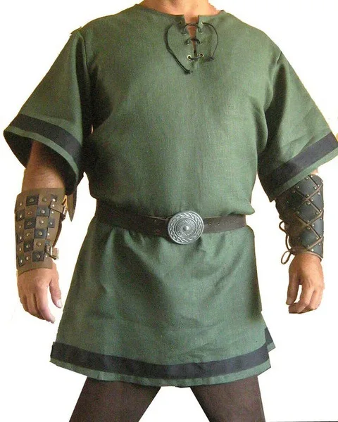 Taoliyuan Mens Halloween Medieval Costume Renaissance Tunic Viking Knight Pirate Vintage Warrior LARP Shirts 