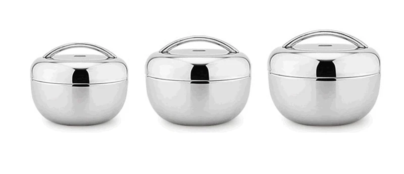 Stainless steel insulated lunch box8