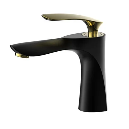 Black and Gold