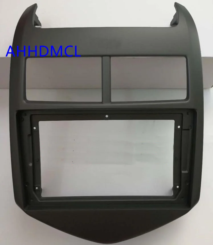 Автомобильная облицовка навигационная рамка комплект рамы для 9 &quotуниверсального мультимедийного плеера