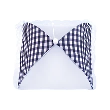 Портативный Складной пищевой зонтик, крытая купольная сетка от насекомых, сетка для барбекю, кухонный инструмент, кофе, для пикника, муха, москитные аксессуары