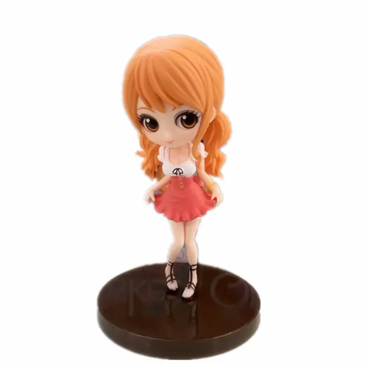 

Cheng yuan Anime One Piece/Sea King 2 S 3-Brin Kerr Pull Perona Cute Capsule Toy Garage Kit