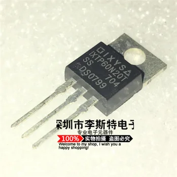 

IXTP60N20T TP60N20T TO-220 200V60A