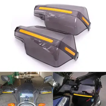 

1 Pair 7/8" 22mm Universal Motorcycle Hand Guard Handguard Shield Windproof Motorbike Motocross Modification Protector