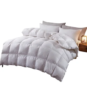 

Thick Warm Quilt Solid Color Multi-Size Comforter Quilt Air-Conditioning Quilt Filler And Spring Hotel Autumn Home