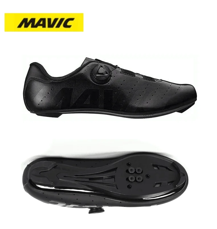 MAVIC zapatos de para hombre, calzado deportivo para bicicleta de carretera, con profesional|Zapatillas de ciclismo| -
