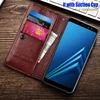 For Samsung Galaxy A8 2018 Case A530 Silicone case For Samsung A8 Plus 2018 A730 flip Case For Galaxy A8 Phone cover 3