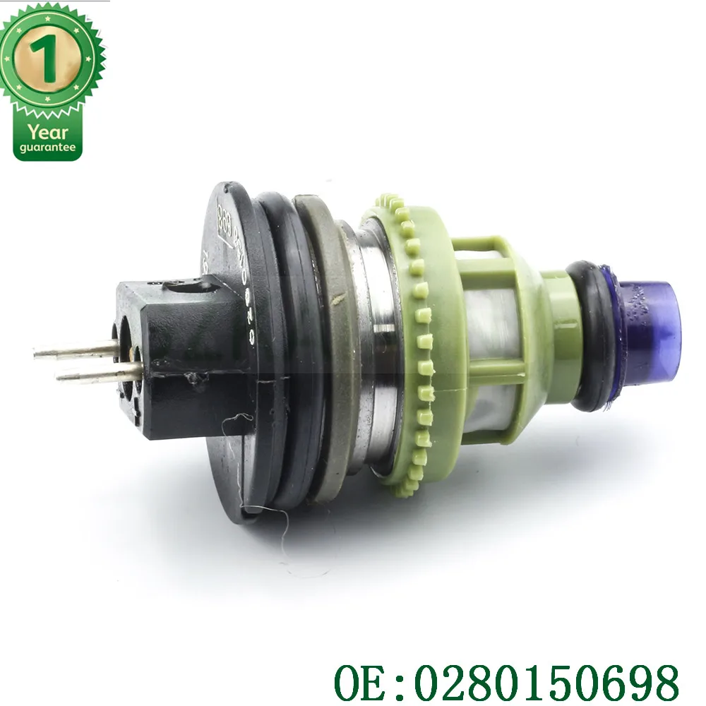 Новая Топливная форсунка 0 280 150 698 для Renault 19 Clio Spi Fiat Tipo Ie для VW Golf 1,8 0280150698 9946343 7077483 0 280 150 698