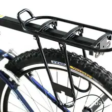 Велосипедный задний несущей горный держатель для велосипеда БЫСТРОРАЗЪЕМНАЯ полка велосипедная заготовка рамы тормоза v-тормоз универсальная полка 620