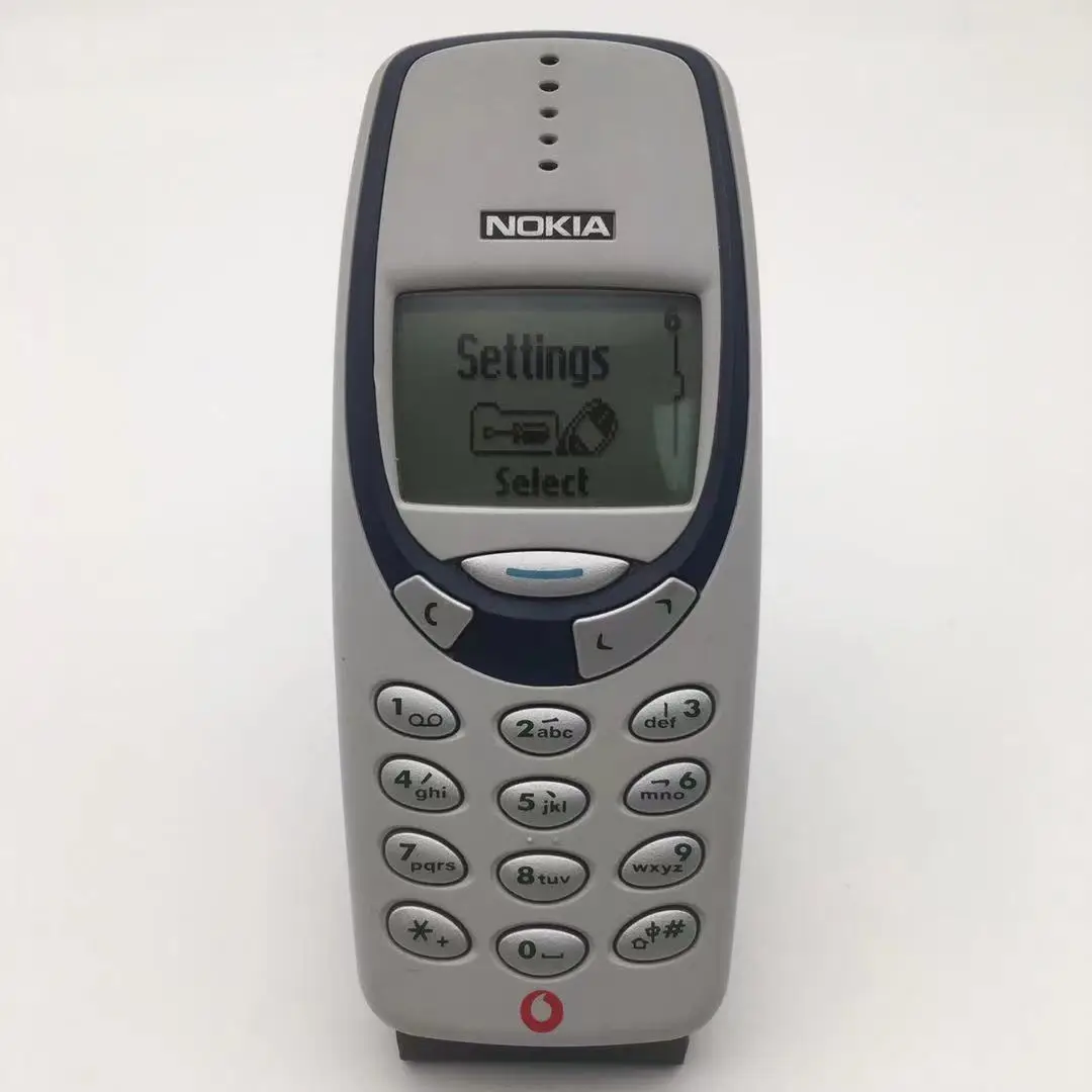 refurbished samsung Nokia 3330 Refurbished-Original Unlocked Phone GSM 900/1800 Dual Band 1 Year Warranty Free Shipping apple refurbished iphone