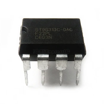 

5pcs/lot ST9S313C-DAG ST9S313C DIP-8 In Stock