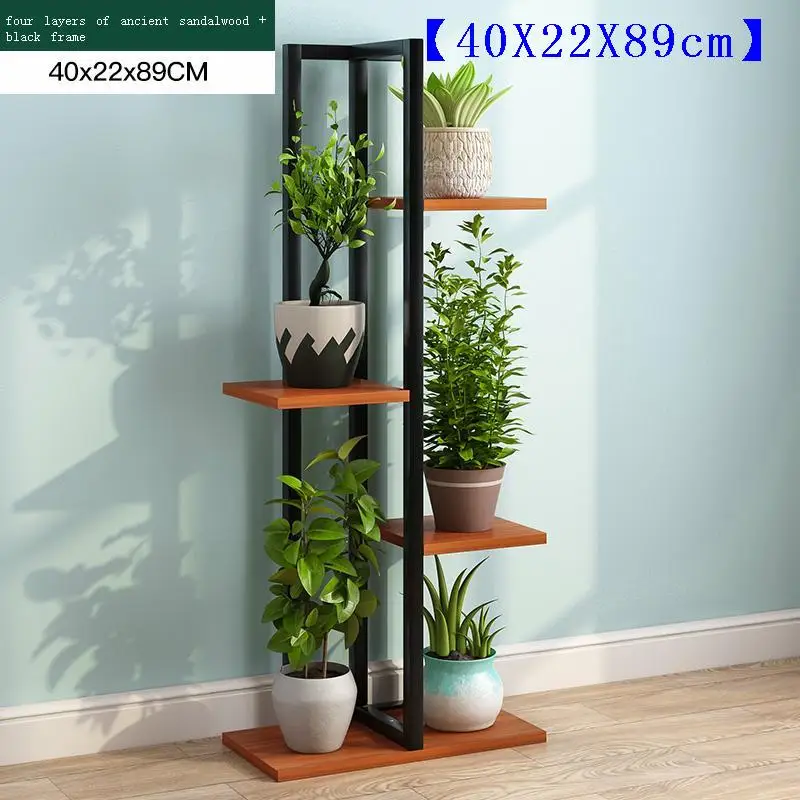 Pour Plante Настольный Soporte Plantas внутренние садовые полки для Dekoration растительная