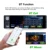 1 Din Car Radio MP5 Player Full Touch Screen 2USB RDS FM Stereo AM Bluetooth MP5 Player P5130 Autoradio 4.1 inch Car Stereo