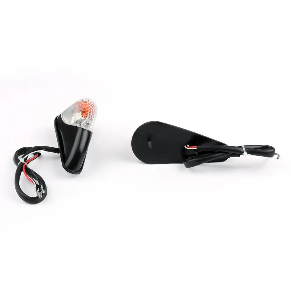 Areyourshop для Kawasaki Ninja EX 250 1988-2007 Передние поворотники 5," аксессуары для мотоциклов
