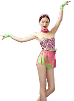 

Women Femme Latin Dance Dress Skirt For Girls Costumes Vestidos Latino Kids Vestidos De Baile Latino Para Mujer Abiti Da Ballo