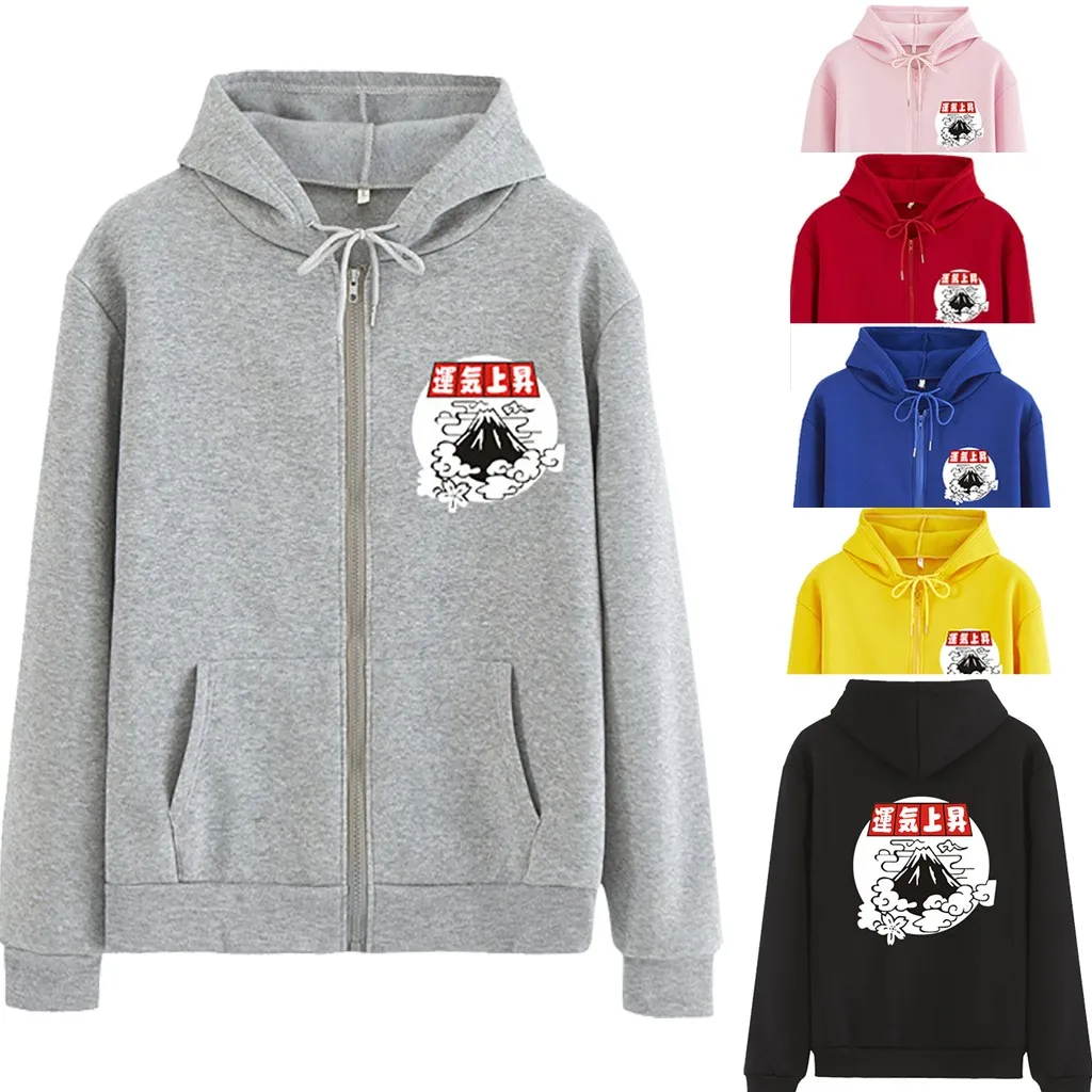 3XL размера плюс толстовка с капюшоном 2019 Новая Осенняя зимняя женская Harajuku