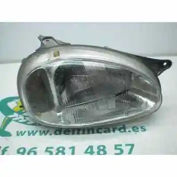 

RIGHT HEADLIGHT OPEL CORSA B