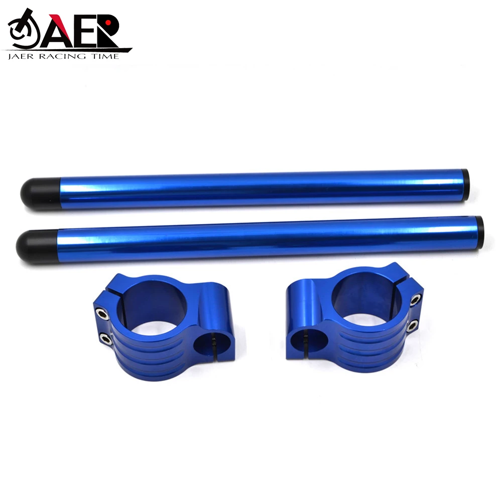 JAER 7/8 ''CNC клип на Ons вилка Руль Ручка Бар для Yamaha MT03 MT25 YZF R3- R25 2013- R3 ABS