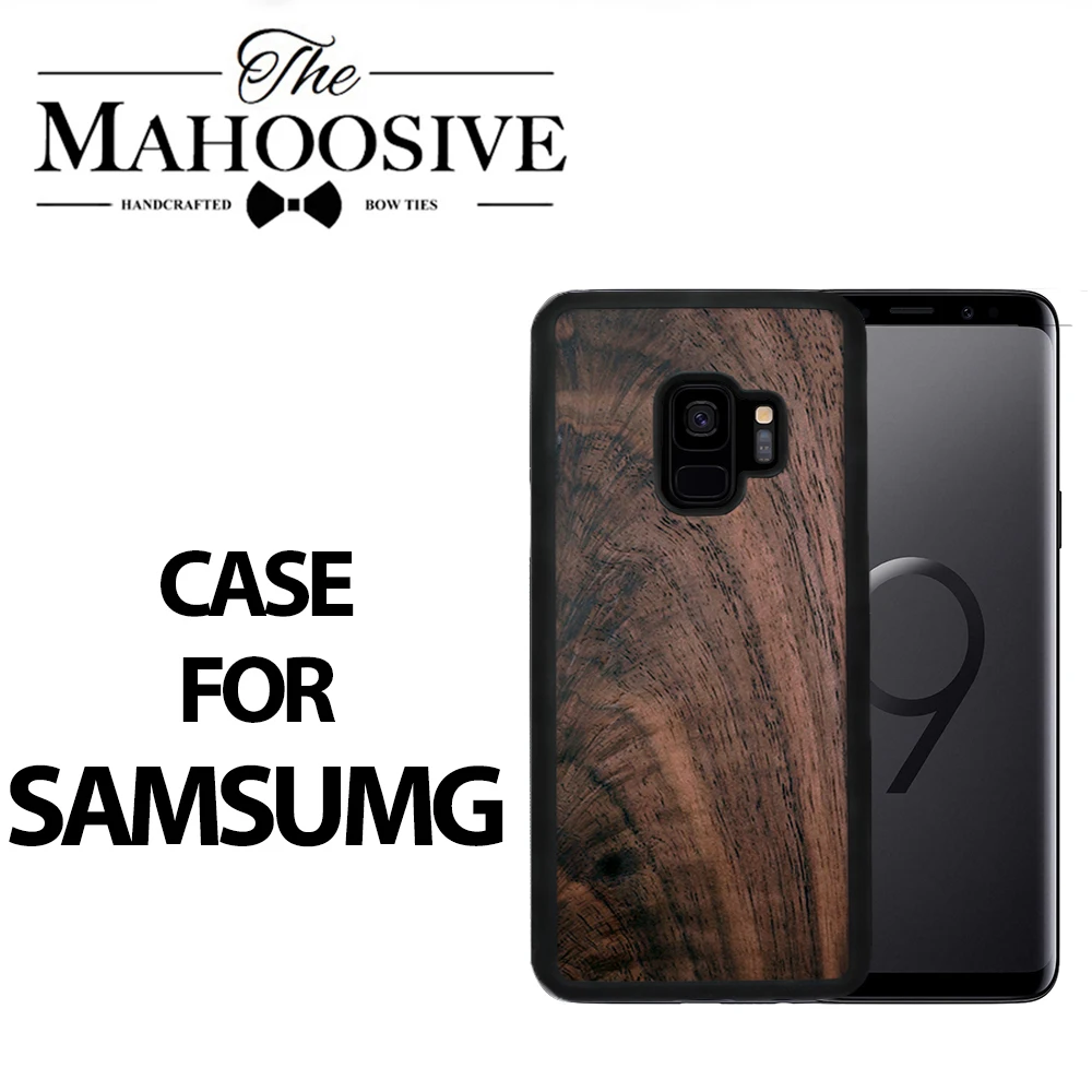 Деревянный чехол для телефона Samsumg A10 A20E A30S A40 A50 A50S A70 A51 A71 S8 S9 S10 5G Примечание 10 S20 P