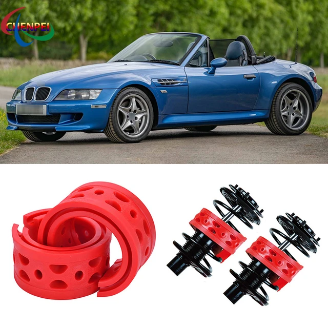 protestantiske Fordøjelsesorgan Selvrespekt For Bmw Z3 High-quality Automobile Cushion Rubber Shock Absorber Spring  Bumper Power Cushion Buffer Car Accessories - Shock Absorber Parts -  AliExpress