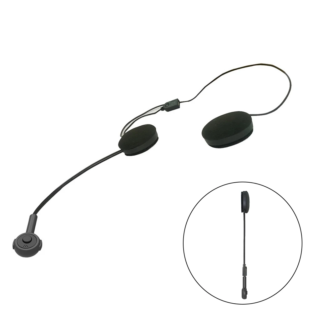 MH02 мотоциклетный Bluetooth шлем наушники длинная резервная гарнитура