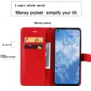 Luxury Leather Wallet Case For iPhone 12 Mini 11 Pro X XS MAX XR 6 6S 7 8 Plus Card Slots Flip Stand Cover For iPhone 5S SE 2022 ► Photo 3/6