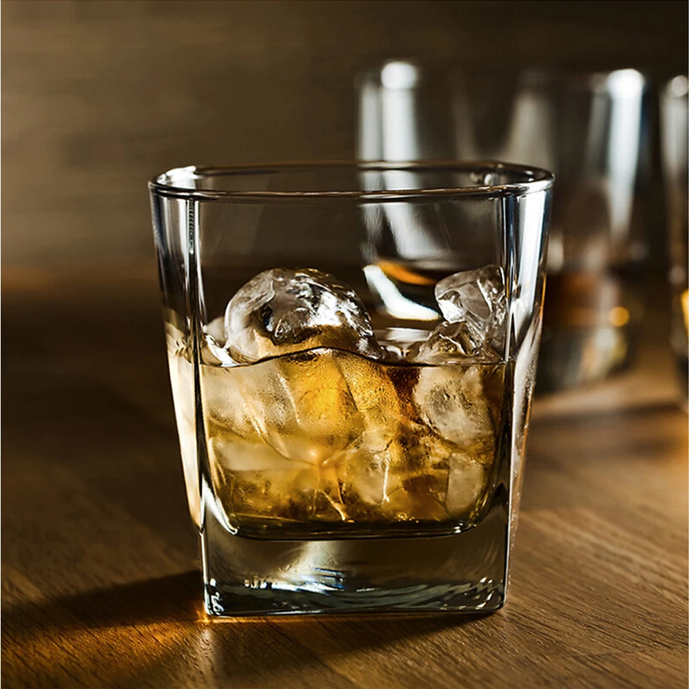 

Hot Home glass cup 170ML Coffee/milk/water/juice Thicken creativity glass cup glass