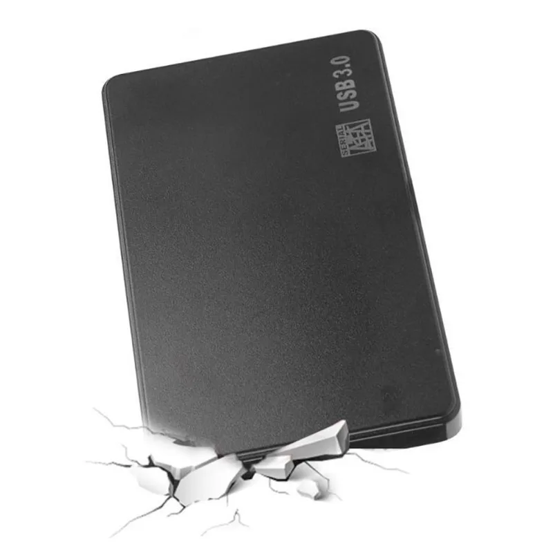 2,5 дюймовый жесткий диск коробка Sata жесткий диск коробка USB 3,0 ABS Практичный Прочный жесткий диск коробка
